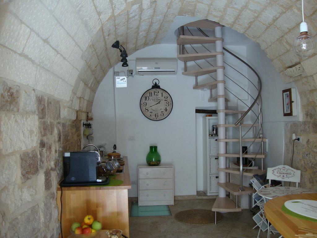 Отель Le Nicchie Бари Экстерьер фото